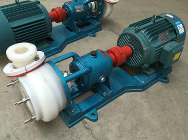氟塑料合金離心泵 氟塑料合金離心泵