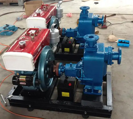 高吸程自吸泵 高吸程自吸泵