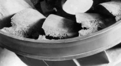 離心泵氣蝕 離心泵氣蝕