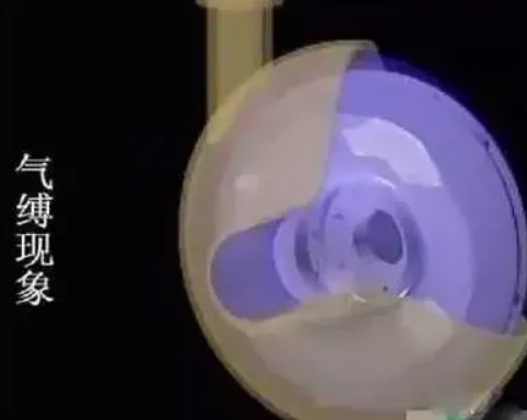 離心泵氣縛 離心泵氣縛