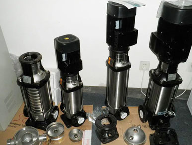 立式多級離心泵 立式多級離心泵