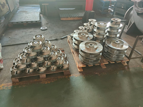 離心泵葉輪 離心泵葉輪