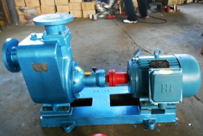 離心式油泵 離心式油泵